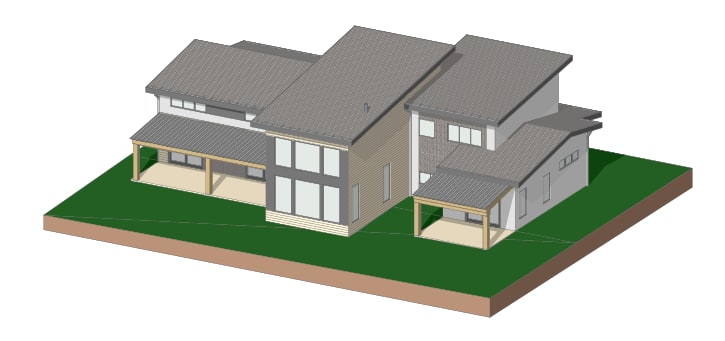 3D CAD modeling for Pennsylvania architectural and product projects
