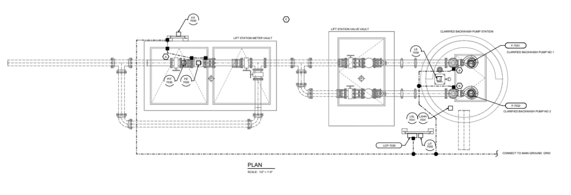 Material quantity takeoff extracted from a coordinated BIM model for estimating