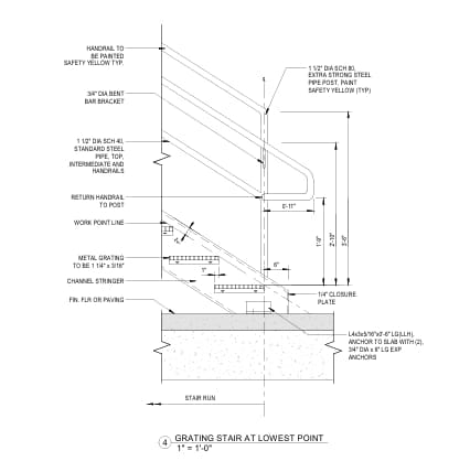 Structural steel fabrication and connection detailing for shop drawings
