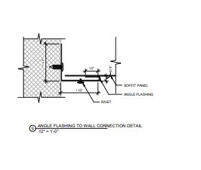 Coordinated shop drawing set ready for Ohio fabrication and installation