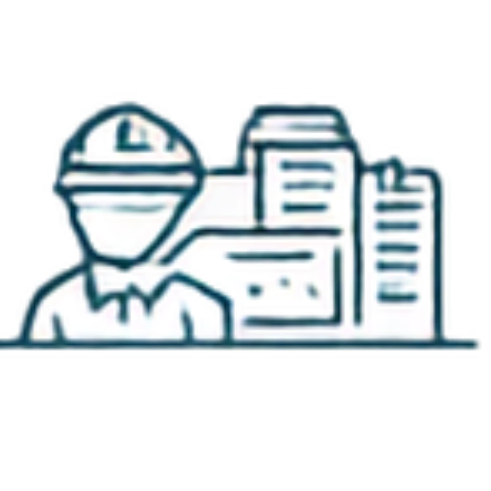 Structural sector icon