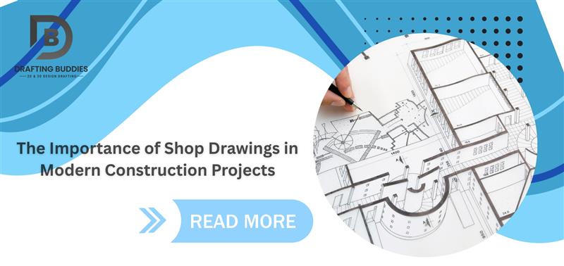 Shop Drawings Services