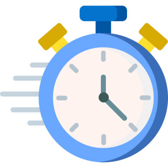 Fast Turnaround
