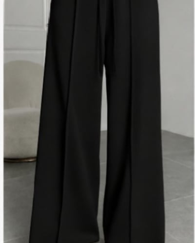 Flow Palazzo Wide Leg Joggers