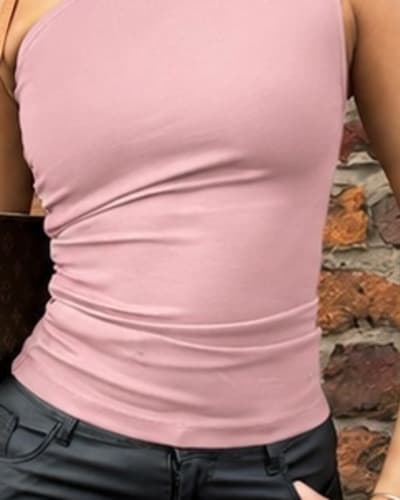 One-hand tank top
