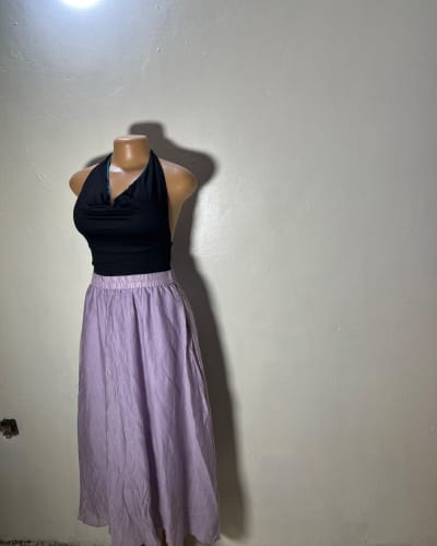 Flare skirt 4