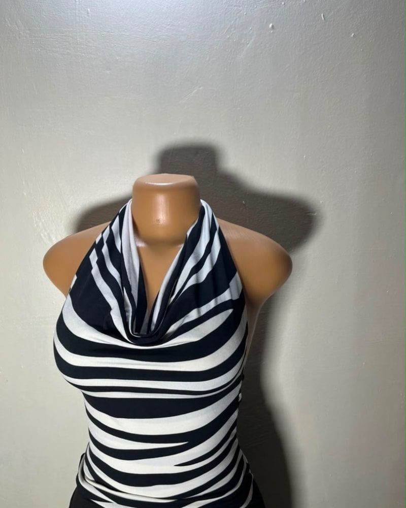 Flowery cowl neck top 10 in Flowery cowl neck top 10