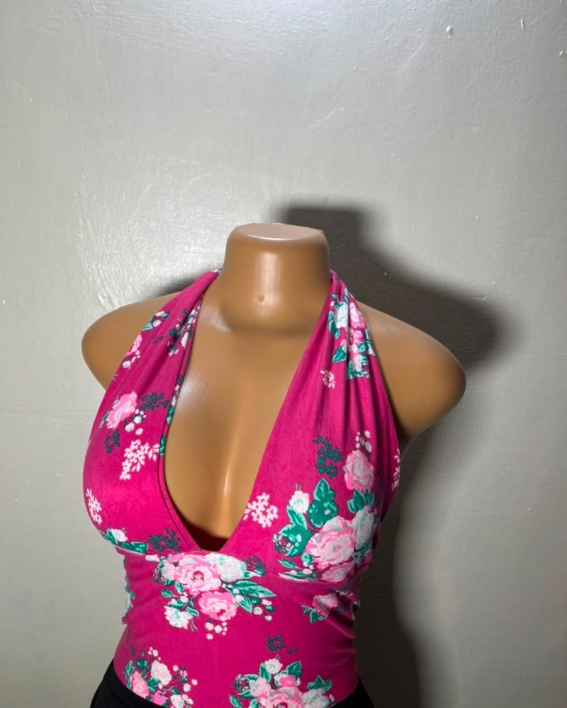 Pattern Alter Neck Top 29 in Pattern Alter Neck Top 29