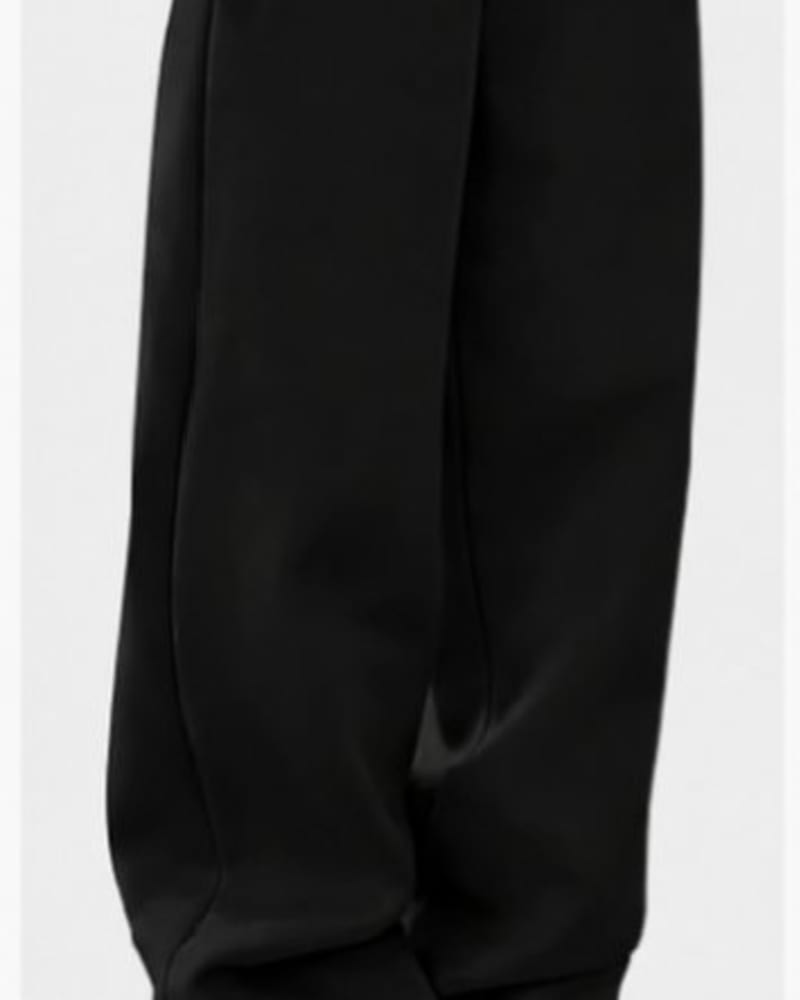 CloudWide Sweat Joggers in Black