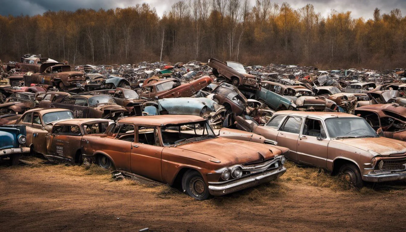 Everything You Need to Know About Selling Junk Cars – A Complete Guide for Sellers