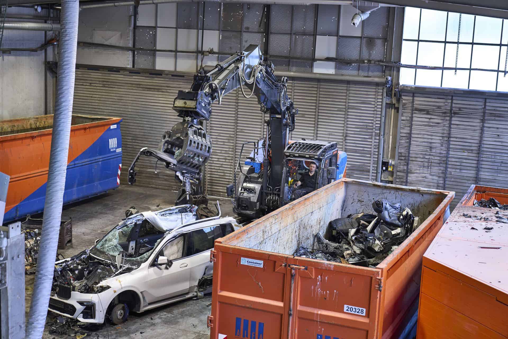 Who Pays More: Local Scrap Yards or Statewide Buyback Events
