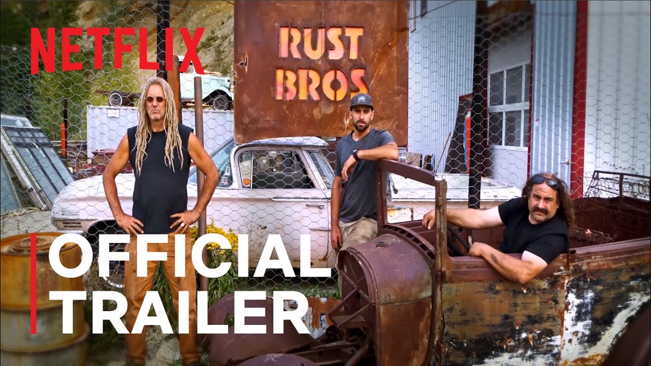 TV Shows That Made Junk Cars Popular
