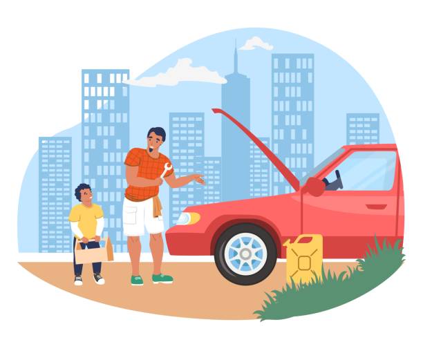 Should You Junk Your Parents’ Old Car or Restore It