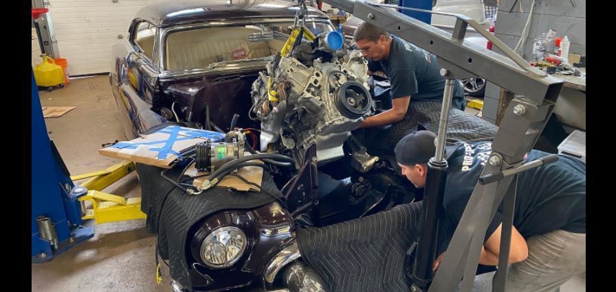 Is It Worth Replacing the Engine in an Old Car