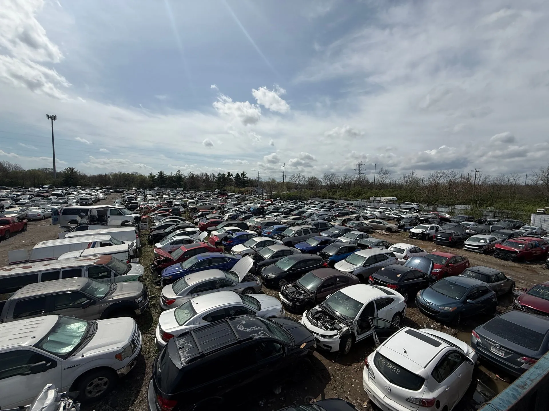 The Top Junk Car Buyback Events in Ohio This Year