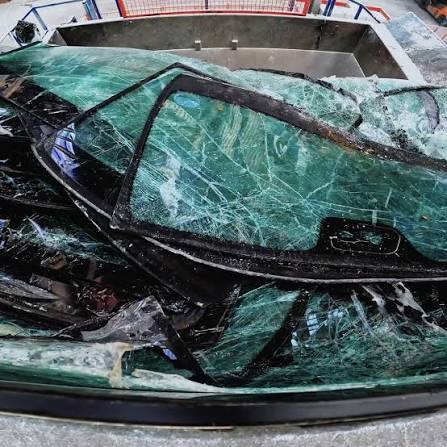 How Recycled Auto Glass Gets a New Life. A Look Inside Auto Glass Recycling
