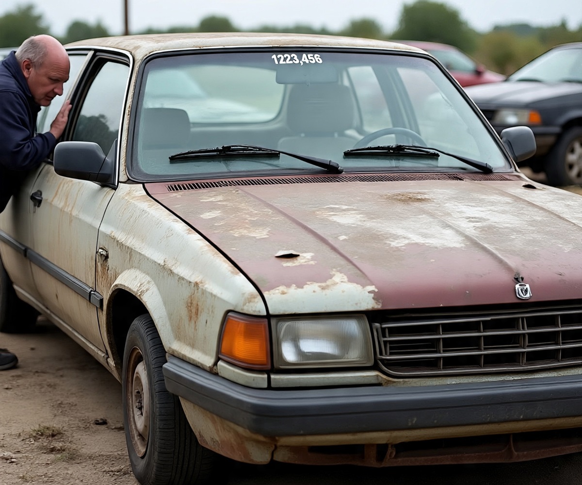 How Mileage Affects Your Junk Car’s Value