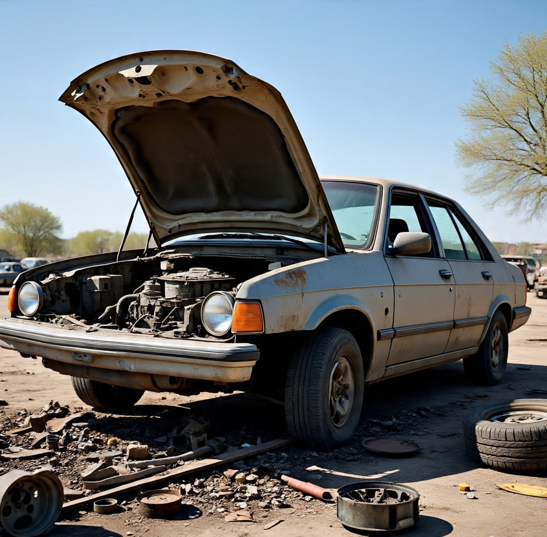 Can Your Junk Car Become a Donor for Electric Vehicles