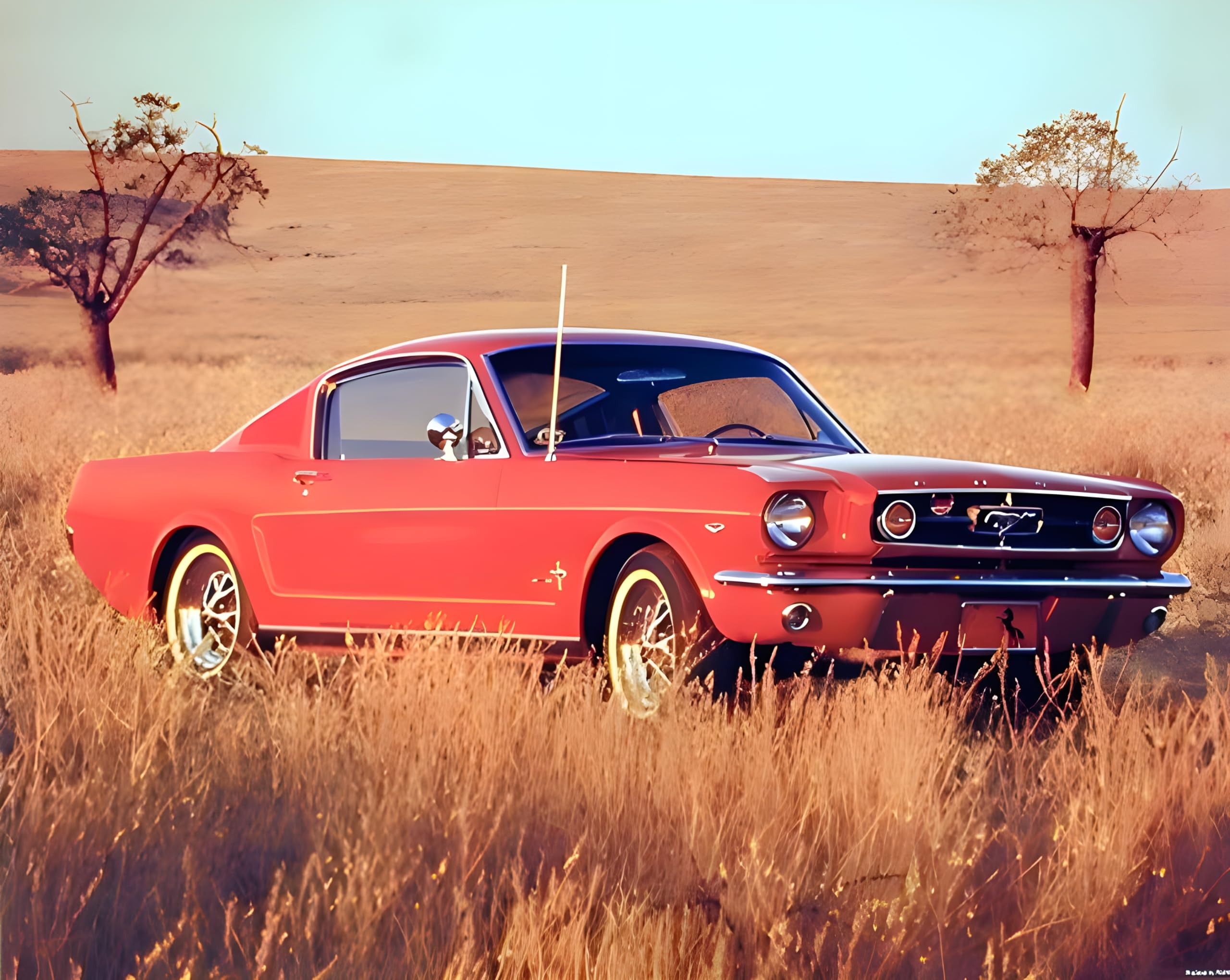 When Does a Junk Car Become a Vintage Collectible
