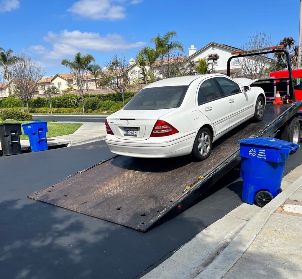 Tax Benefits of Donating a Car vs. Junking