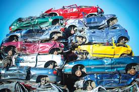 How Online Marketplaces Are Changing the Junk Car Industry