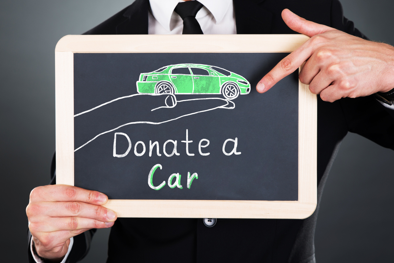 Best National Charities Accepting Junk Cars