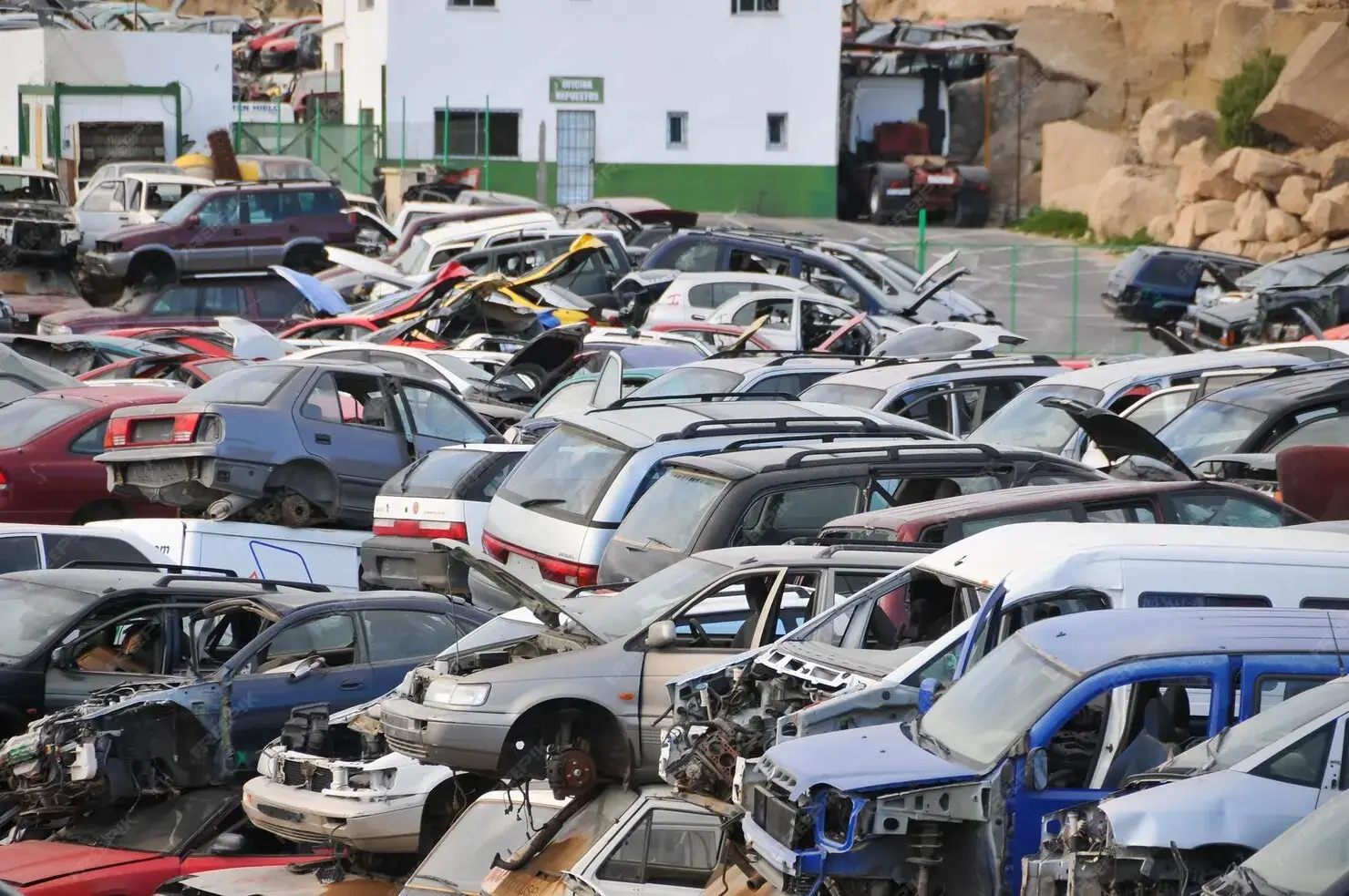 Junk Car Buyers Near Me: How to Choose the Right Company in DFW