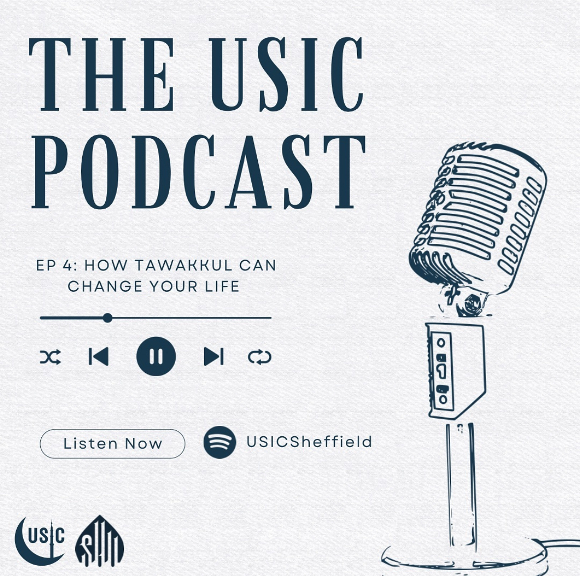 Latest Podcast