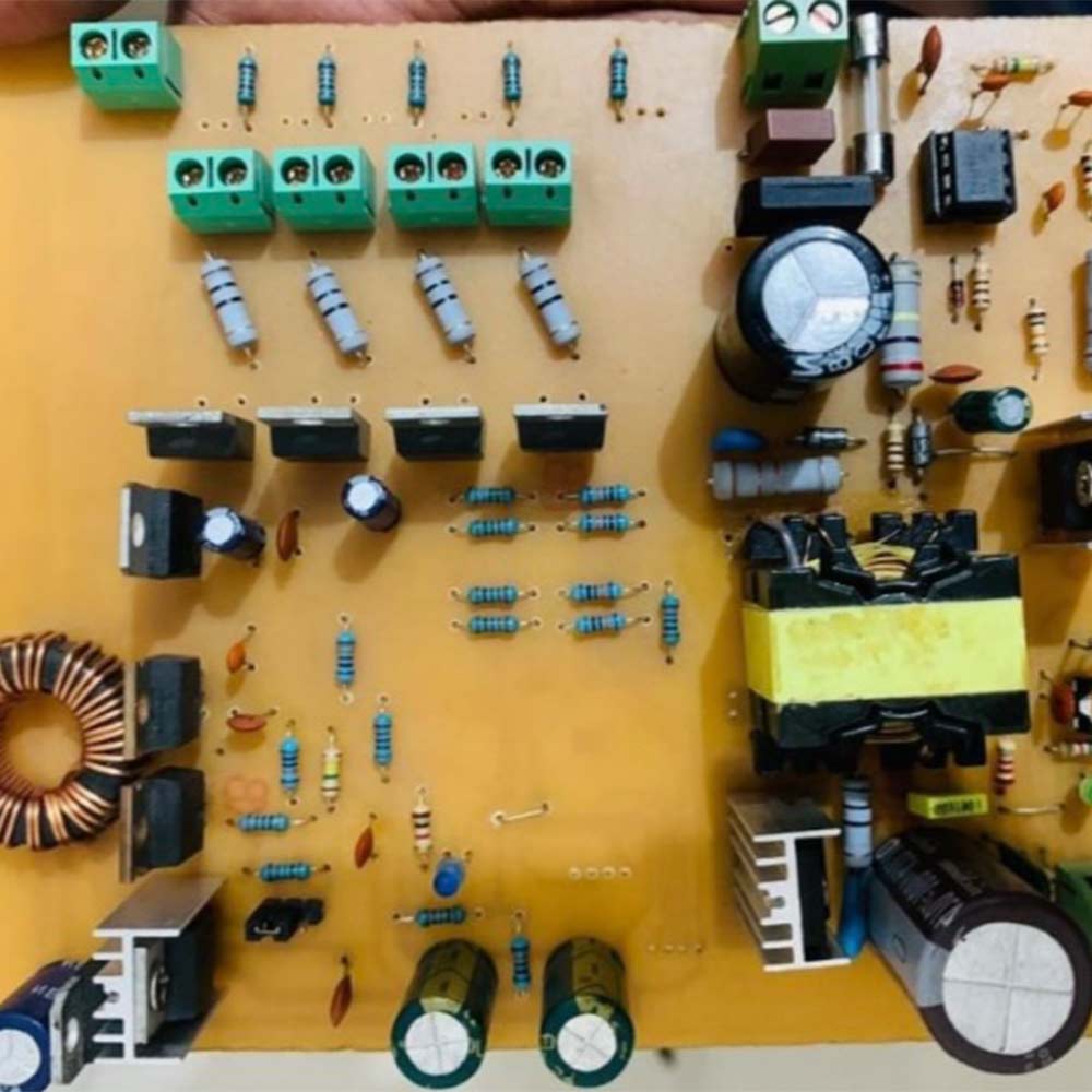 Thesis Hardware
