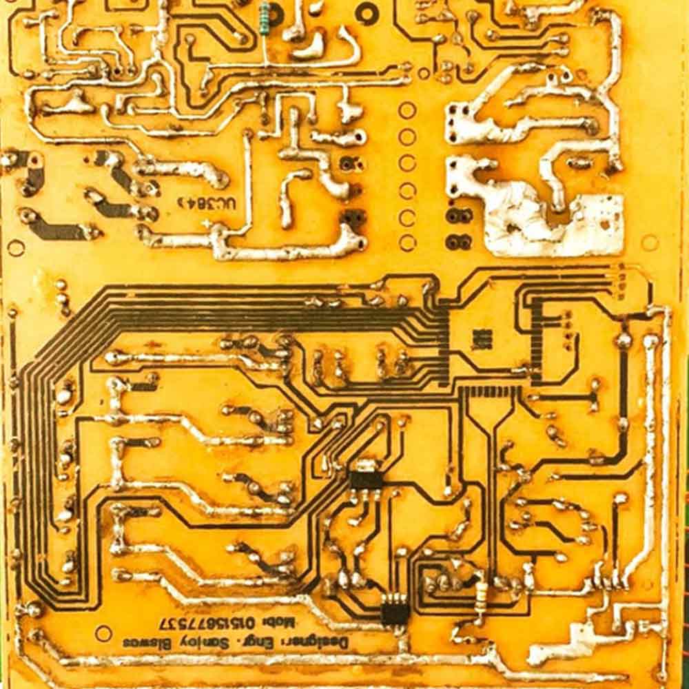 Thesis Hardware