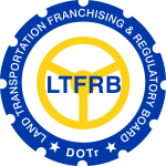 Land Transportation Franchising Regulatory Board (LTFRB)