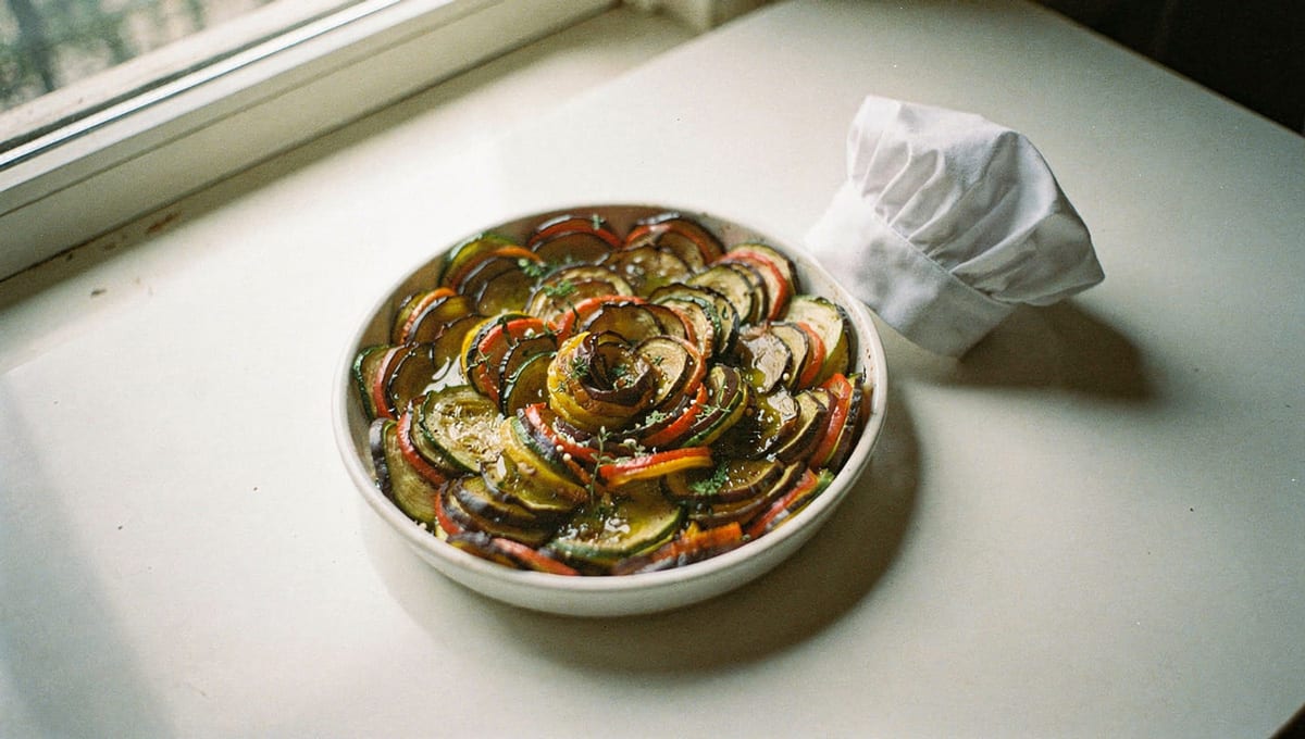 Photo détail — La Ratatouille de Remy