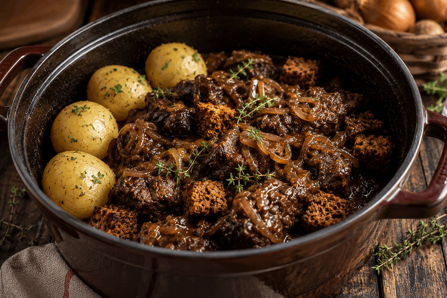 carbonnade flamande