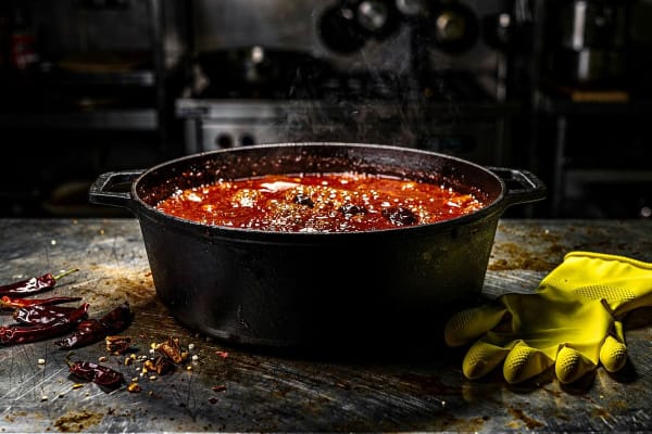 Le Chili de Heisenberg