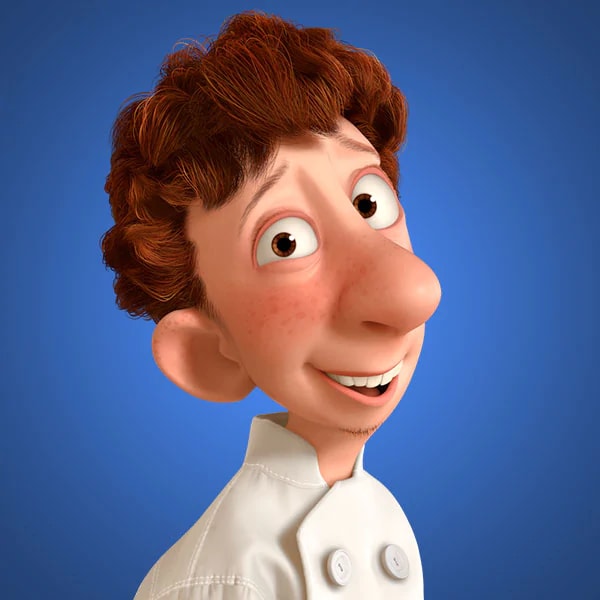 Avatar de Alfredo Linguini