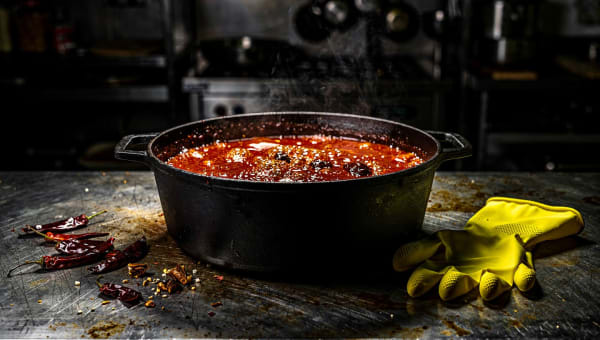 Le Chili de Heisenberg