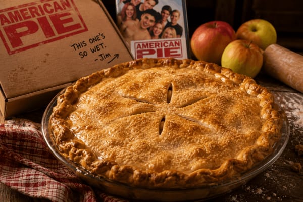 Apple pie