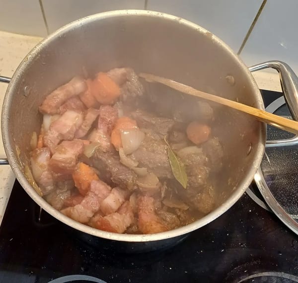 Photo — étape 6