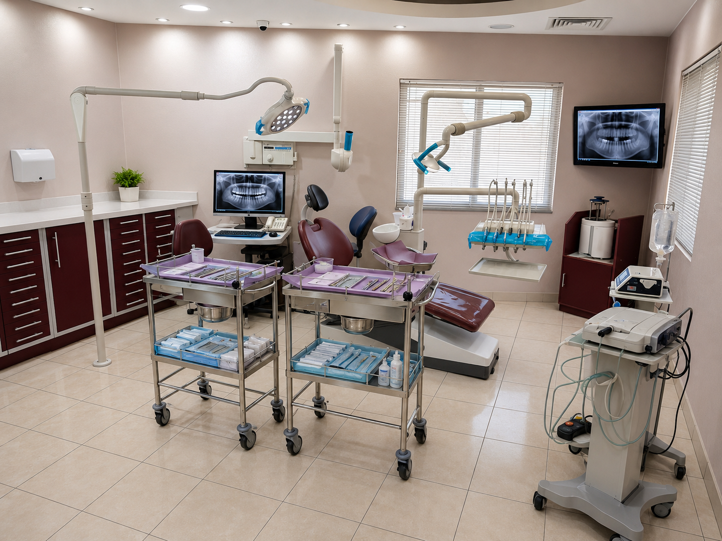 Meshal Dental Center — implant clinic