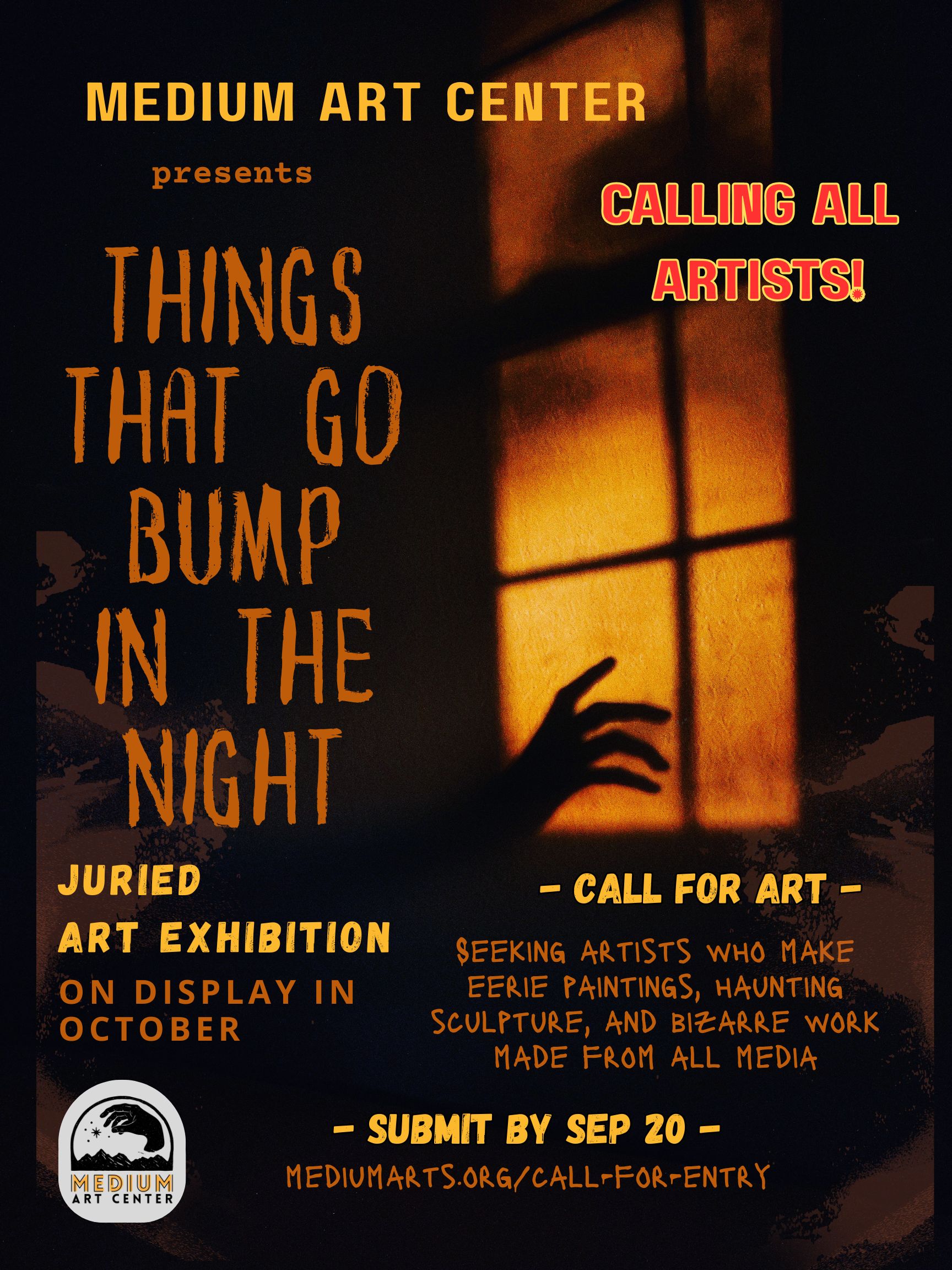 Things That Go Bump in the Night hero image