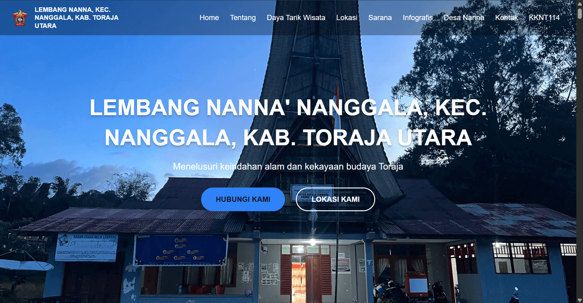 Lembang Nanna Nanggala