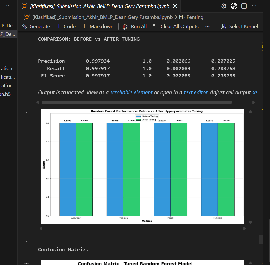 ML Classification & Clustering