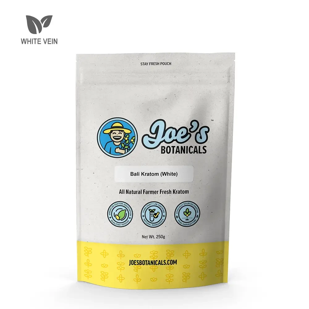 White Bali Powder