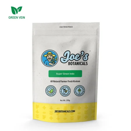 Super Green Indo Powder