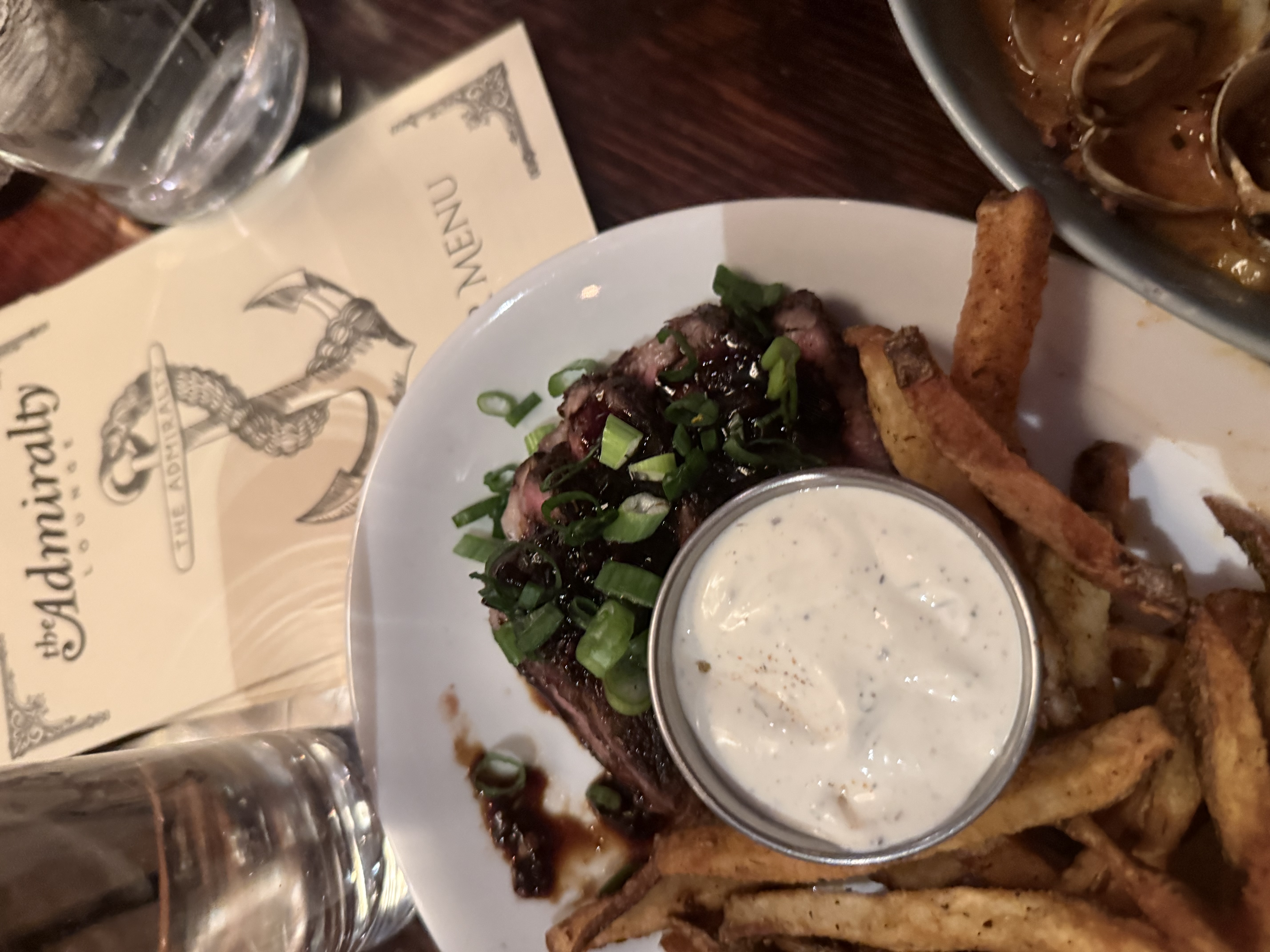 The Admiralty Lounge