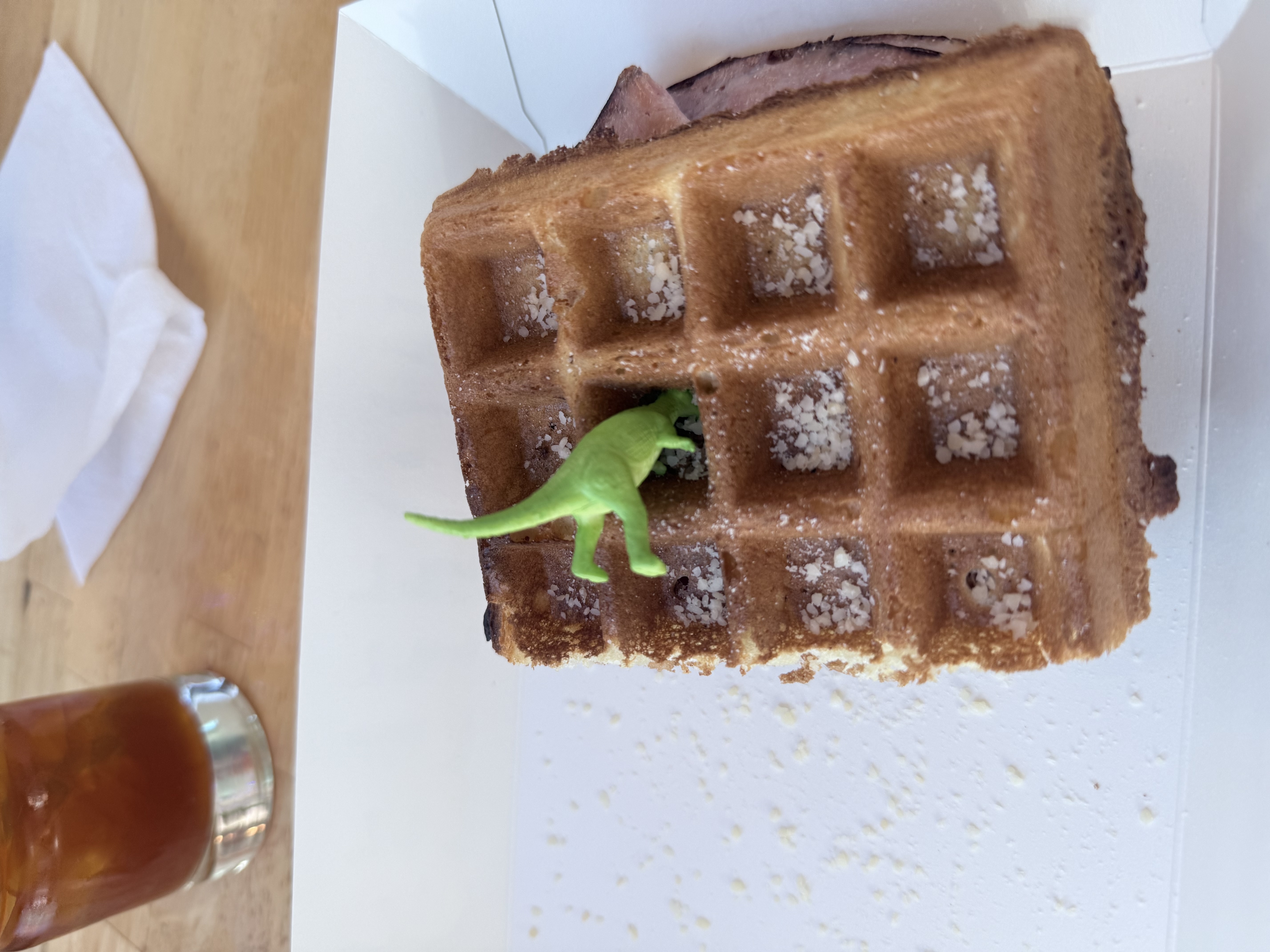 Sweet As Waffles photo 4