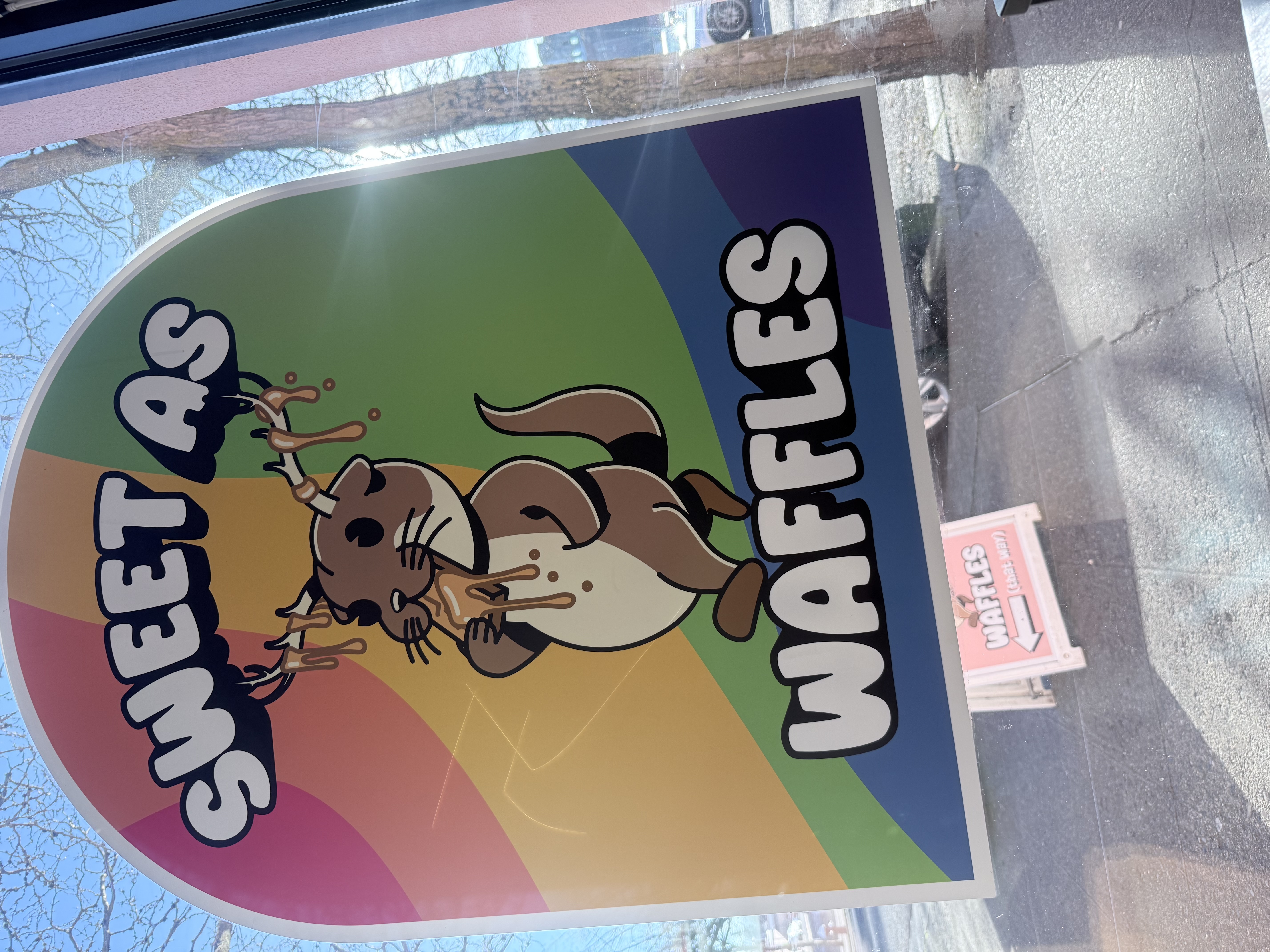 Sweet As Waffles photo 1