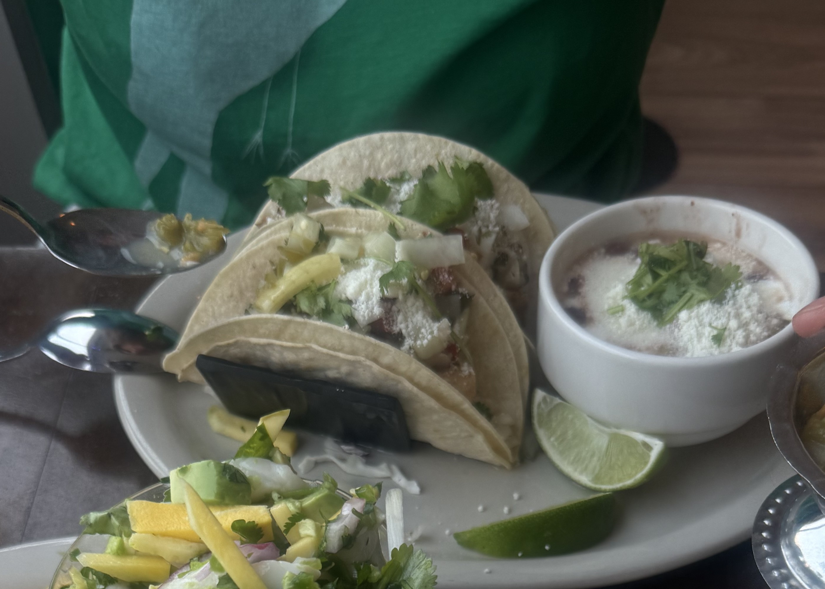 Fish Tacos (Mahi)
