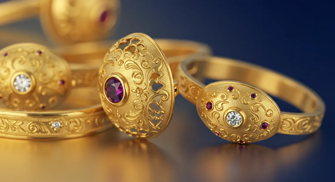 Elegance that defines your vibes!