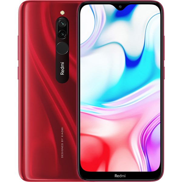 XM REDMI8